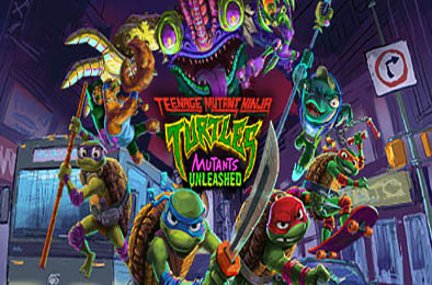 忍者神龟：变种释放 / Teenage Mutant Ninja Turtles: Mutants Unleashed v1.0.0